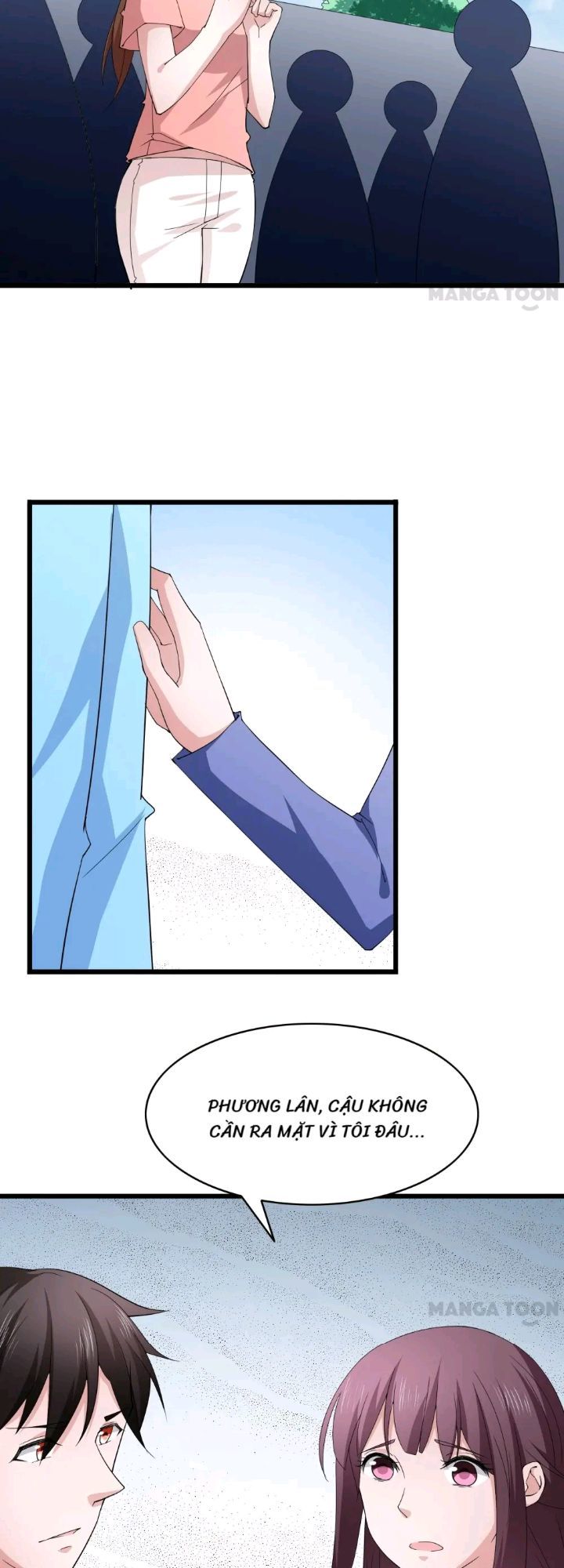 chiếc điện thoại thần kỳ chapter 28 11