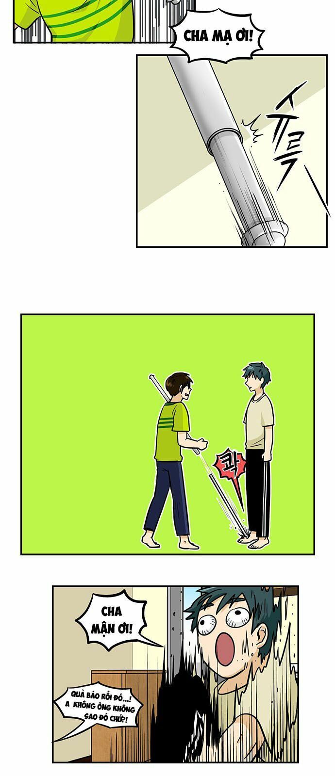 hàng xóm của tôi là rồng chapter 40 3