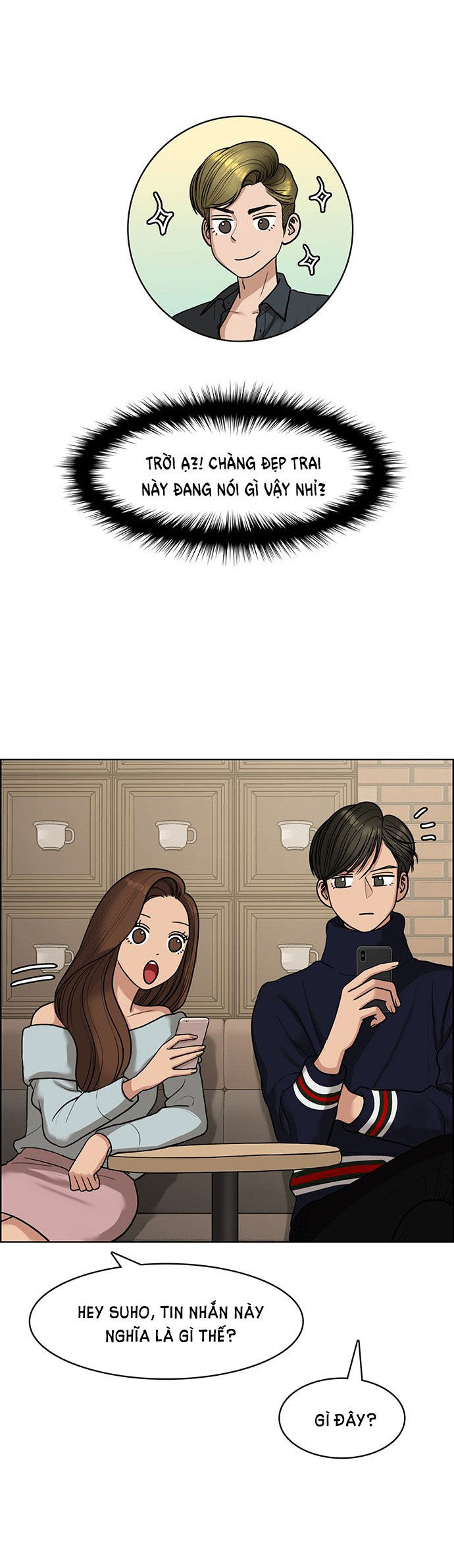 vẻ đẹp đích thực - true beauty chapter 140.1 14