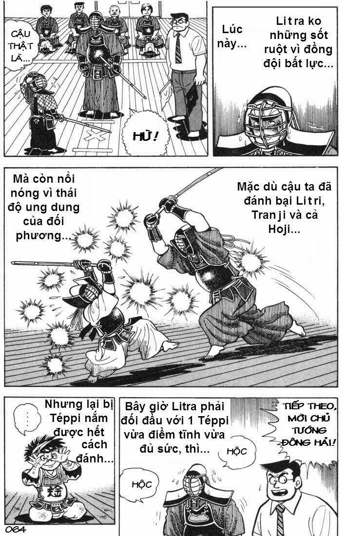 ore wa teppei chapter 110 25