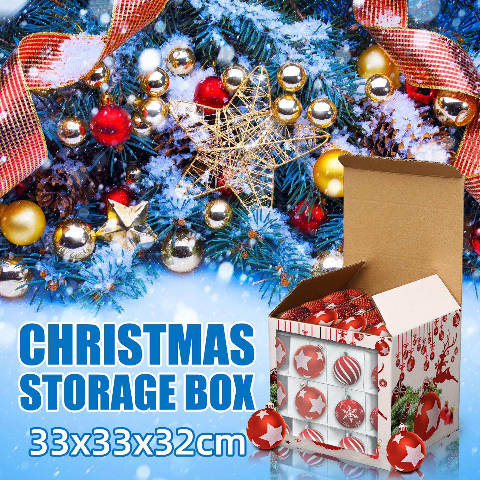 Hộp Quà Giáng Sinh