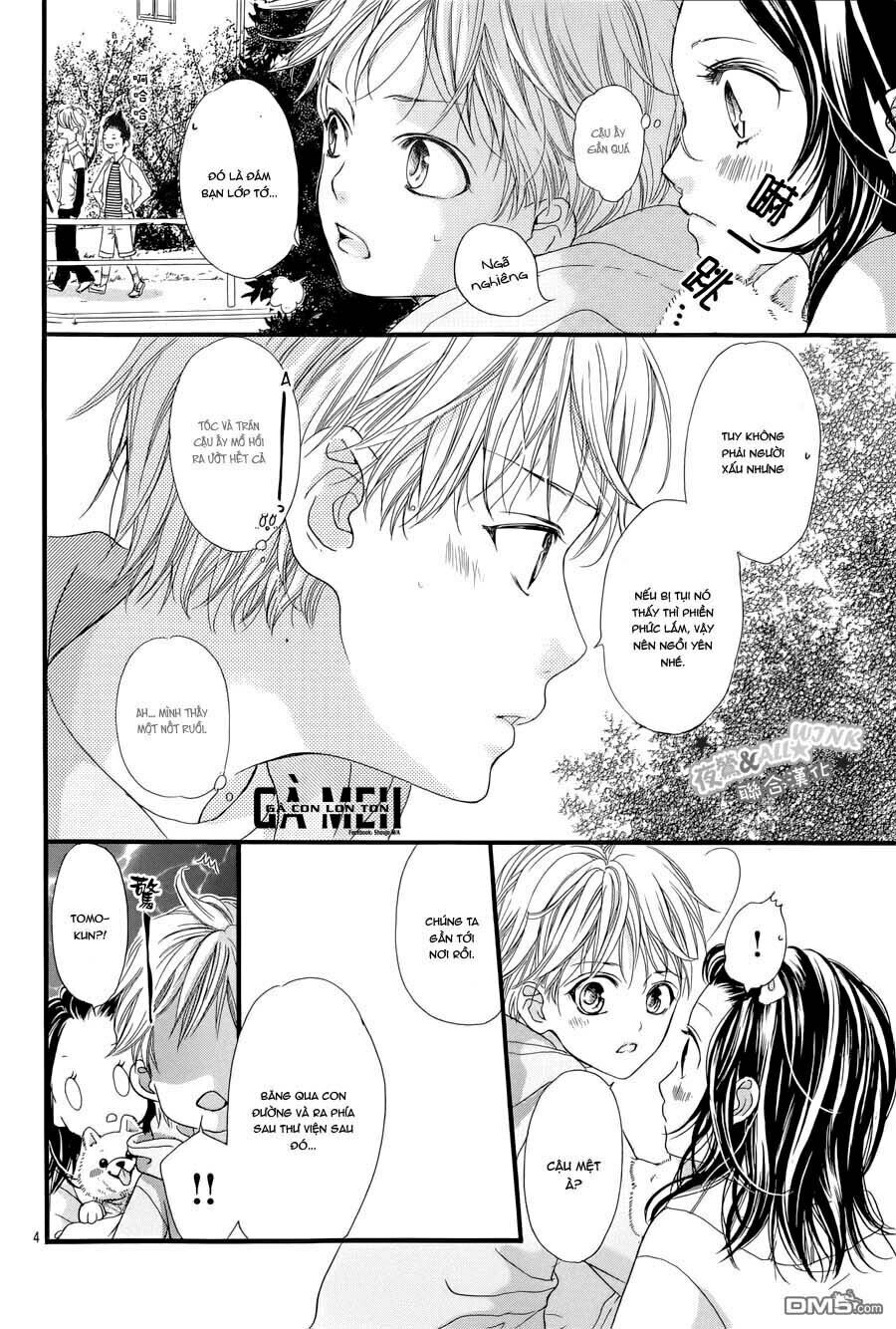 anh yêu em chapter 5 4