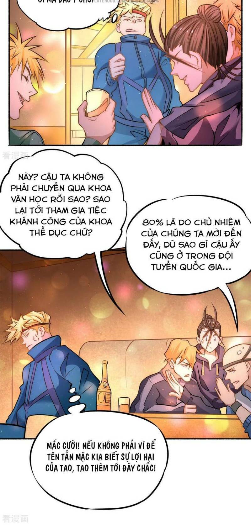 đô thị đỉnh phong cao thủ chapter 41 2