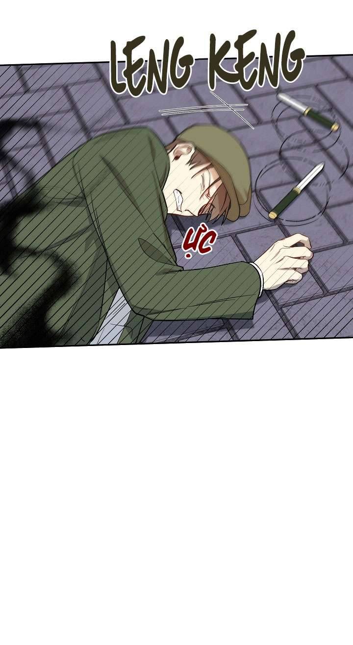 phương pháp trở thành con gái của người hùng bóng đêm chapter 26 22