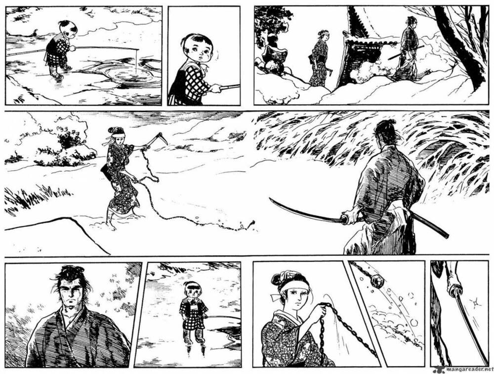 lone wolf and cub chapter 43 28