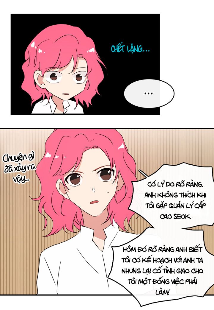 rắc rối về vấn đề yêu đương của tôi chapter 44 16