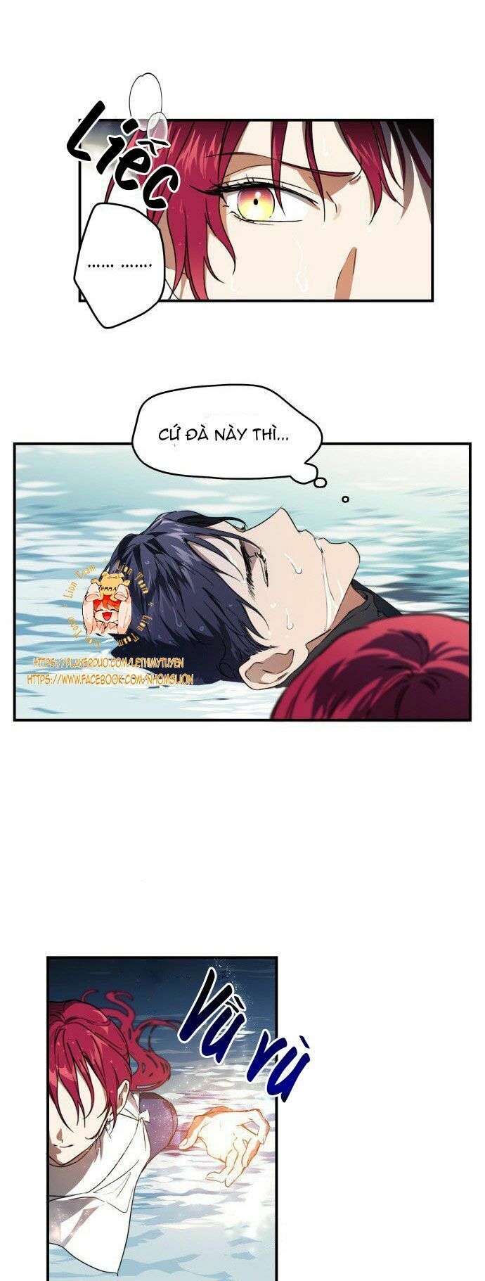 bị che khuất bởi ánh hoàng hôn chapter 9 21