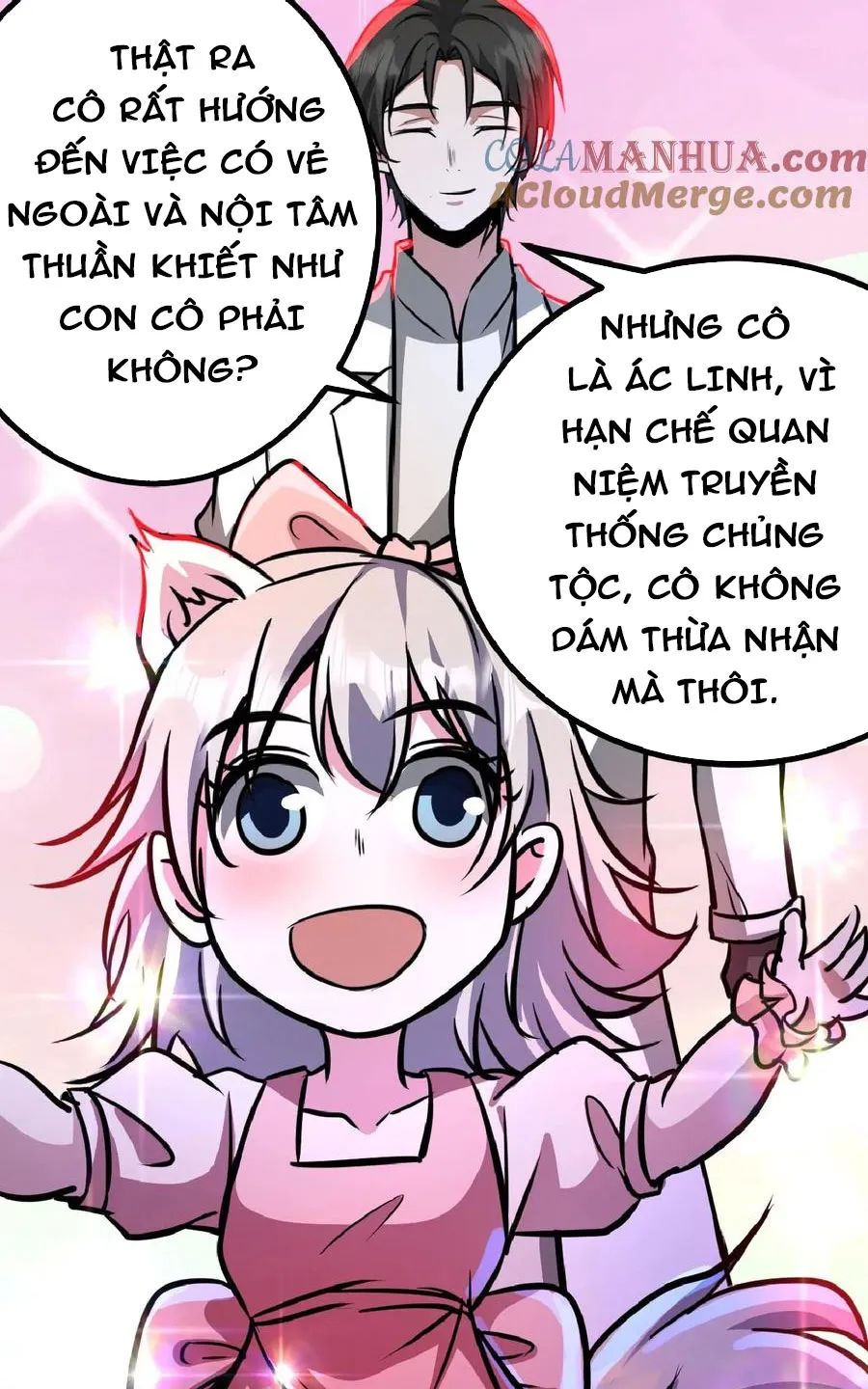 quỷ dị dược tề sư: bệnh nhân của ta đều là kinh khủng chapter 45 31