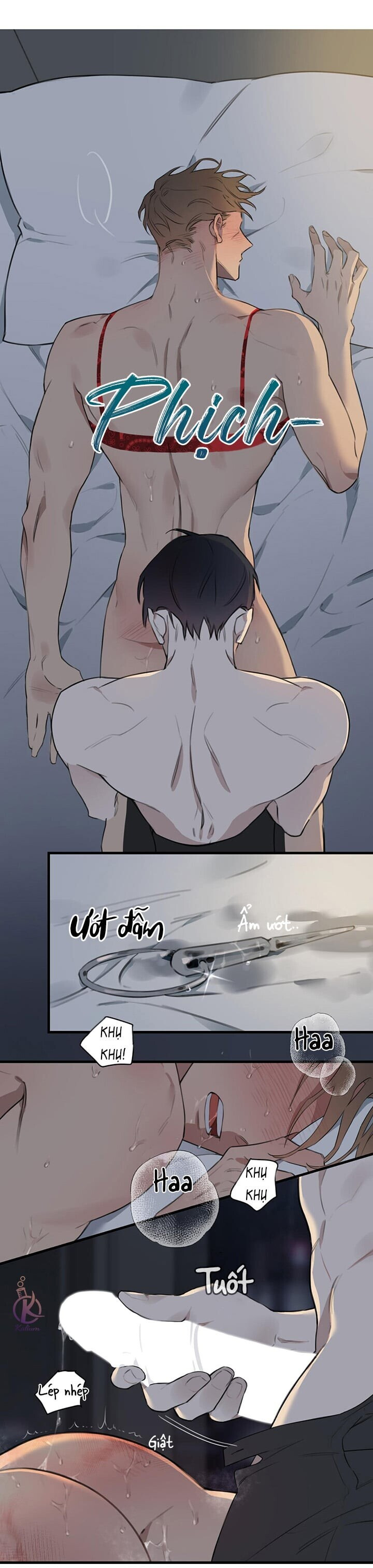 cậu chủ x thư ký chapter 4.5 5