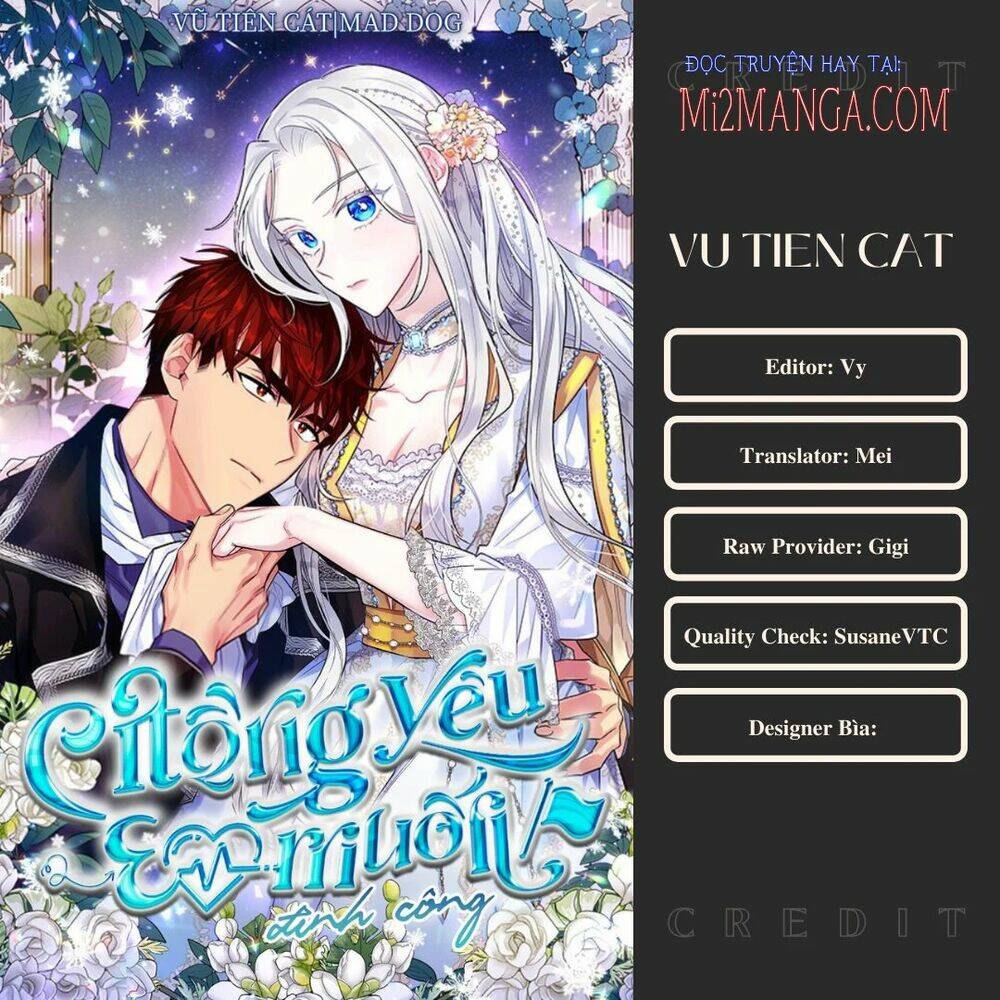 chồng yêu, em muốn đình công! chapter 30 2