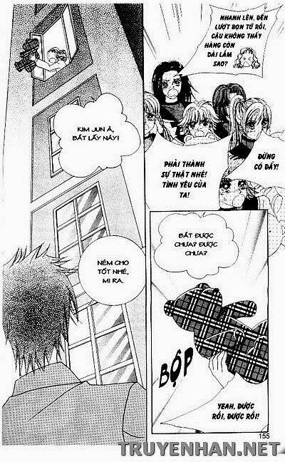 viên đạn tình yêu chapter 3 157