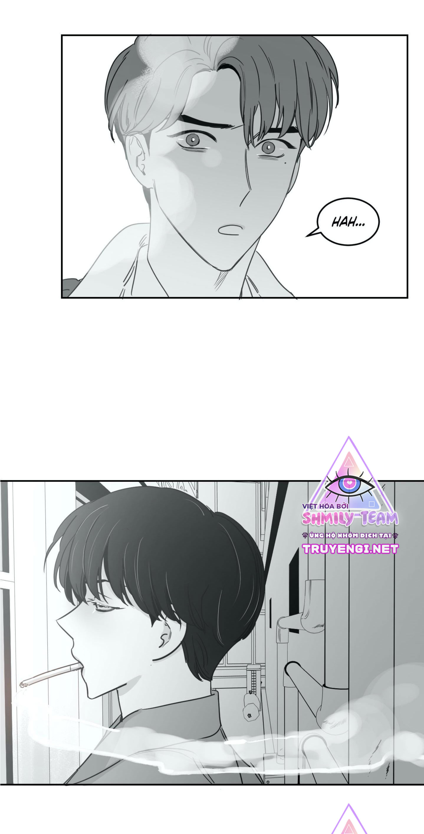 hyesung à, lại gần tôi nào! chapter 18 35