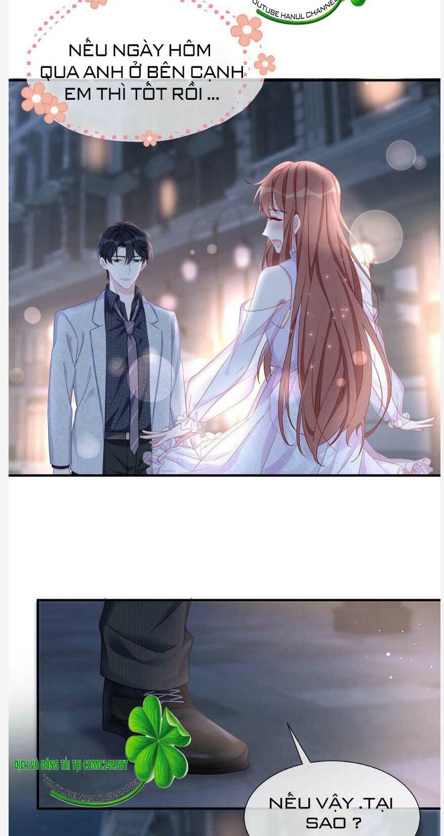 sủng em sủng tới tận cùng chapter 26 29