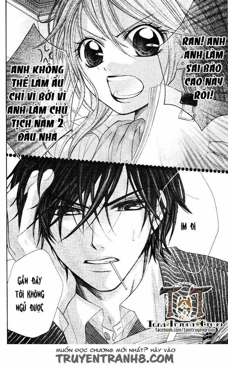 ichigo jikan chapter 1 33