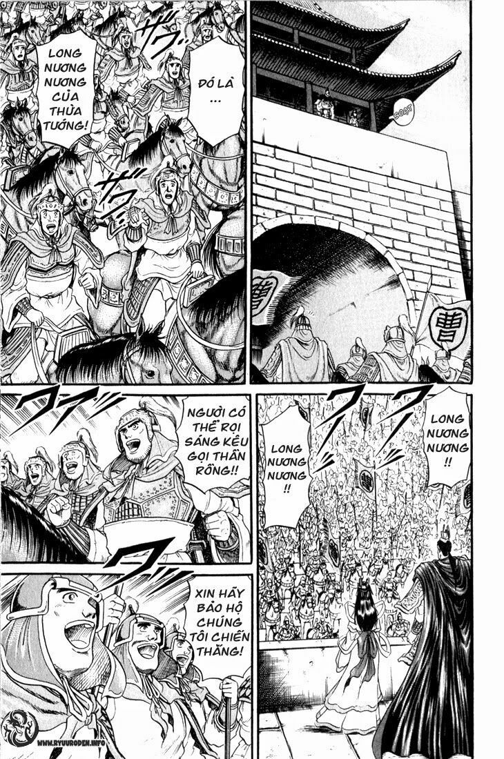 chú bé rồng - ryuuroden chapter 11 40