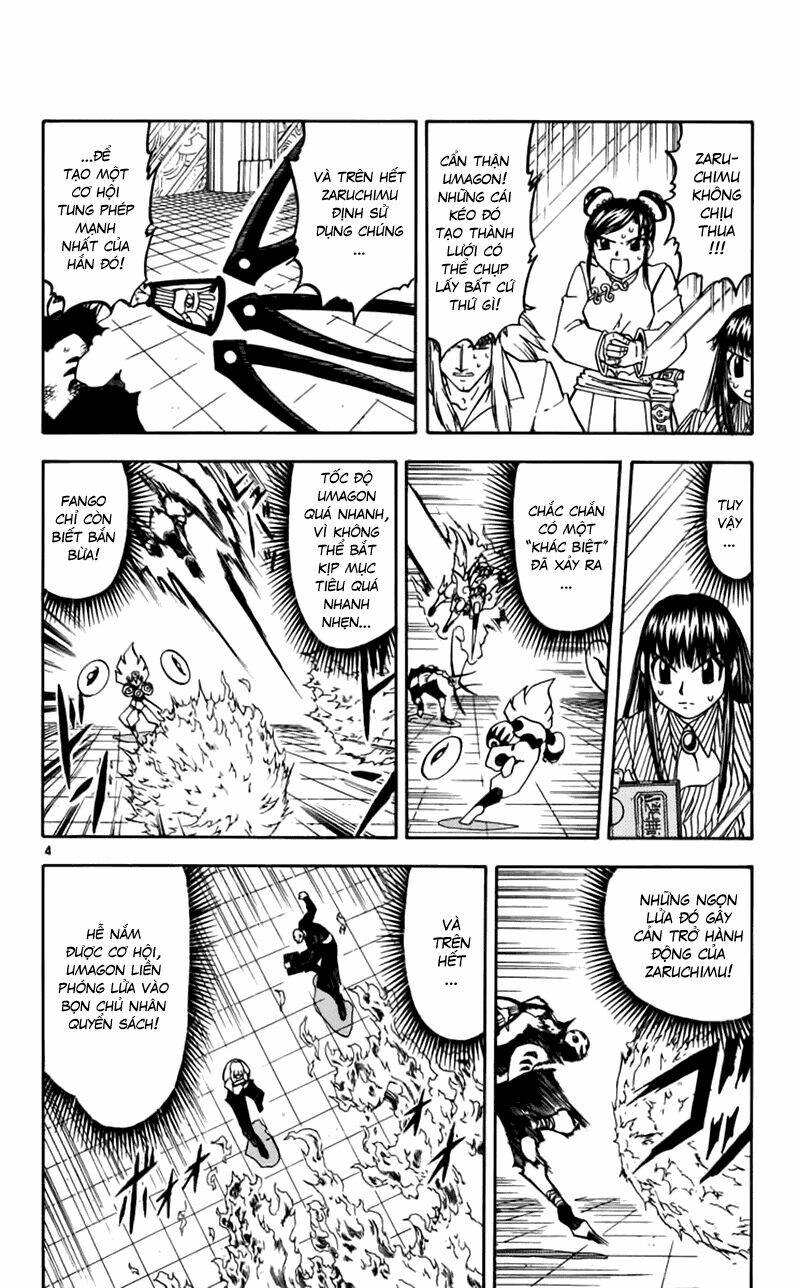 konjiki no gash!! chapter 229 4