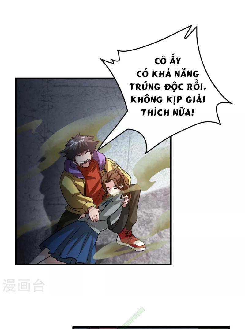 dị giới cung ứng thương chapter 40 7