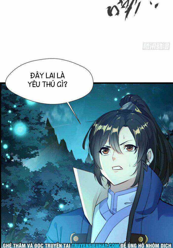 một đời thành tiên chapter 37 14