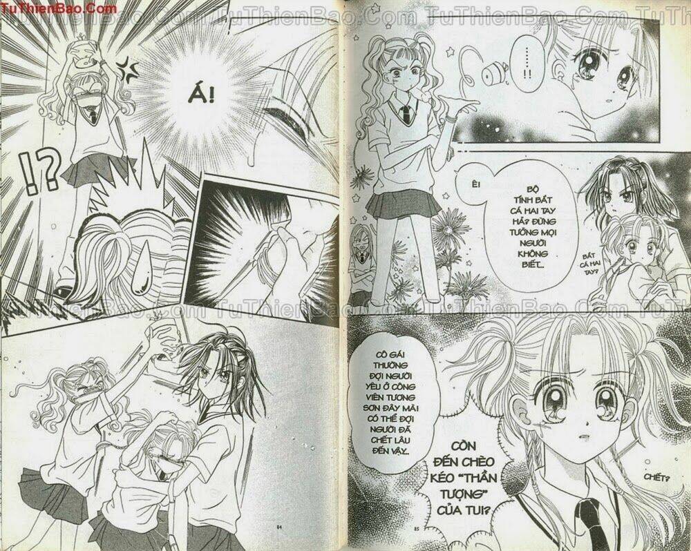 búp bê collen chapter 1 42