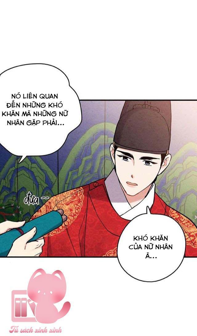 lệnh cấm hôn chapter 100 11