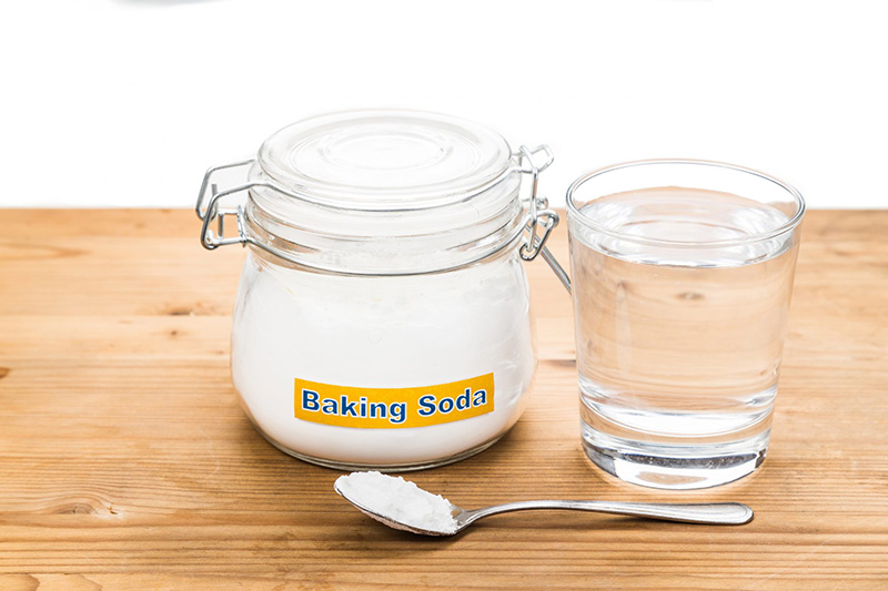 Bột baking soda Sesuki 500g tẩy trắng Rocket