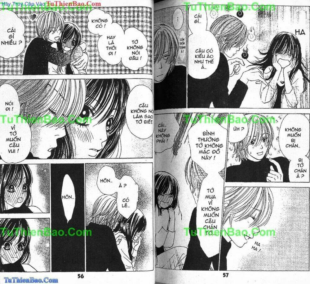 tình yêu đầu đời chapter 8 27