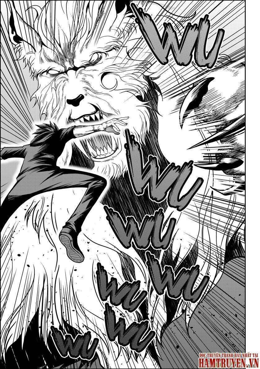 phệ quy giả chapter 25 21