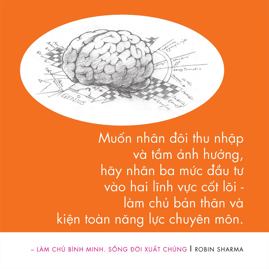 Làm Chủ Bình Minh - Sống Đời Xuất Chúng - CLB 5 Giờ Sáng (Robin Sharma) (Quà Tặng Kèm Theo Phiên Bản Đầu Tiên: 01 Sổ Tay Biến IQ Thành Tài Sản + 01 Sticker Câu Lạc Bộ 5 Giờ Sáng - Số Lượng Quà Tặng Có Hạn)