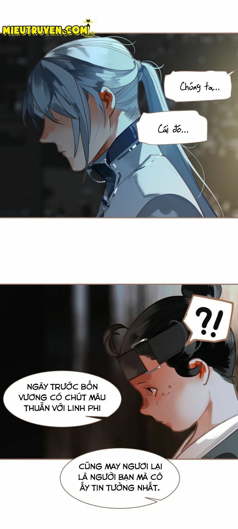 nhất đại linh hậu chapter 60.1 26