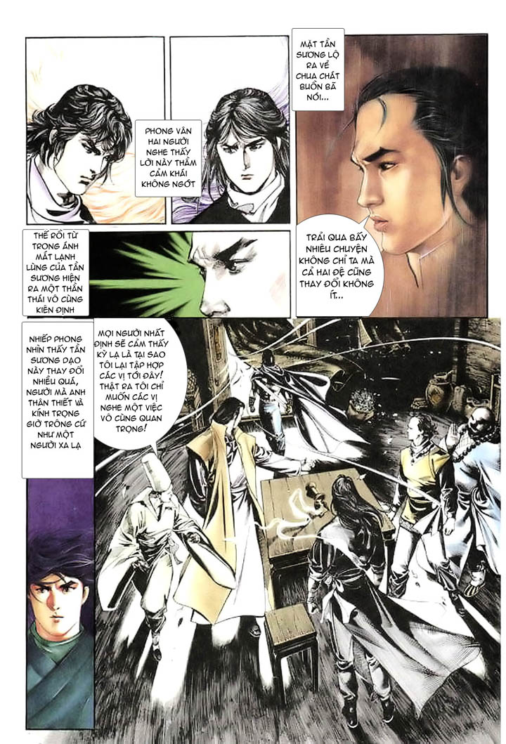 phong vân chapter 26 19