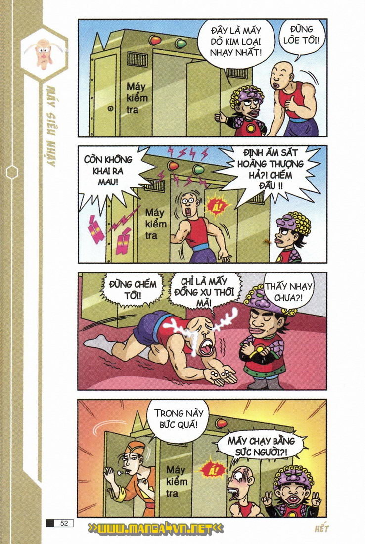 Ô Long Viện chapter 7.2 13