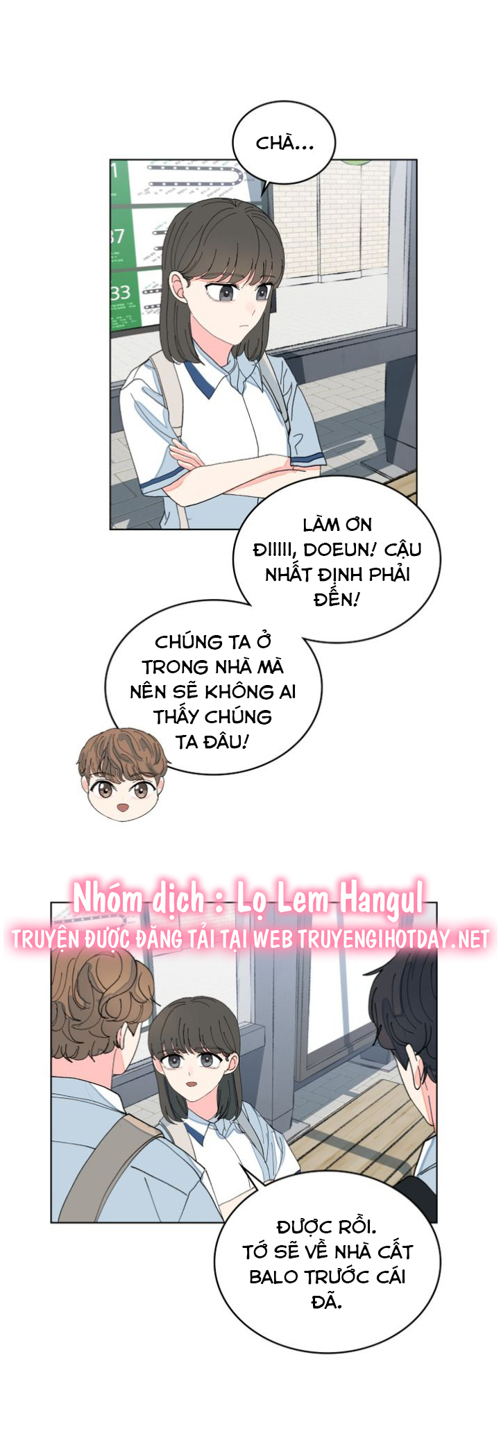 lọ lem hangul coming soon chapter 58 5