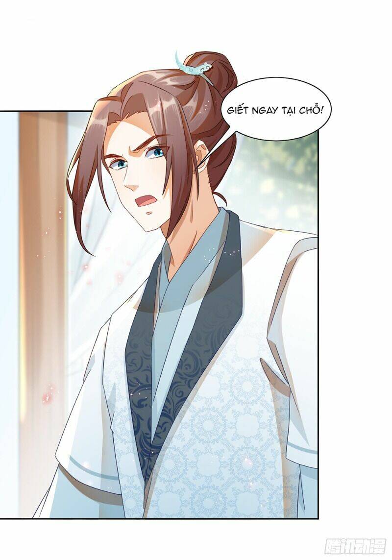 nghe nói ta là hợp hoan lão tổ? chapter 21 13