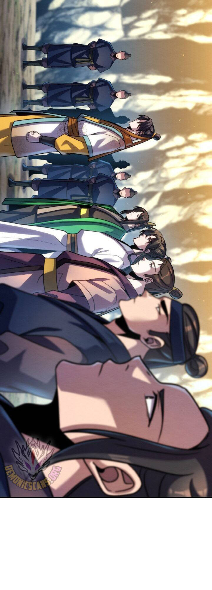 Tiểu Đệ Tử Của Võ Lâm Minh Chủ Chapter 35 40