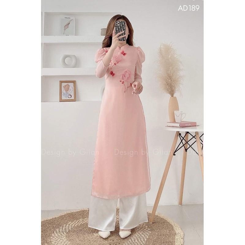 Áo dài thiết kế