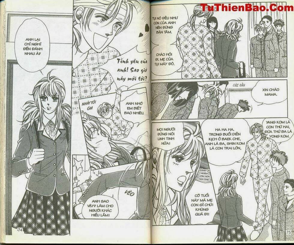 lọ lem kén rể chapter 3 37