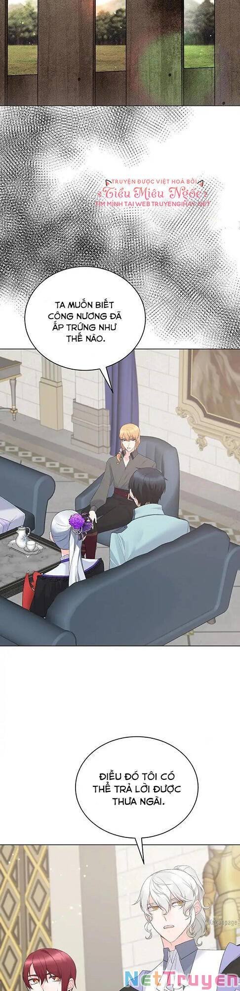 là nhân vật phản diện nhưng tôi sẽ trở thành nữ chính chapter 83 2