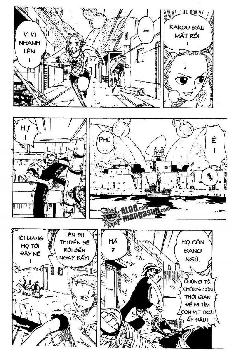 đảo hải tặc - one piece chapter 114 3