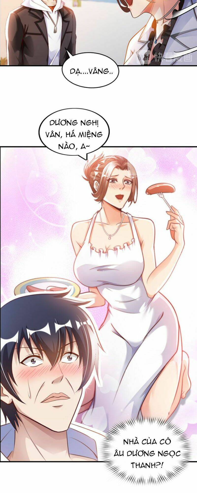 sư phụ của ta là thần tiên chapter 18 15