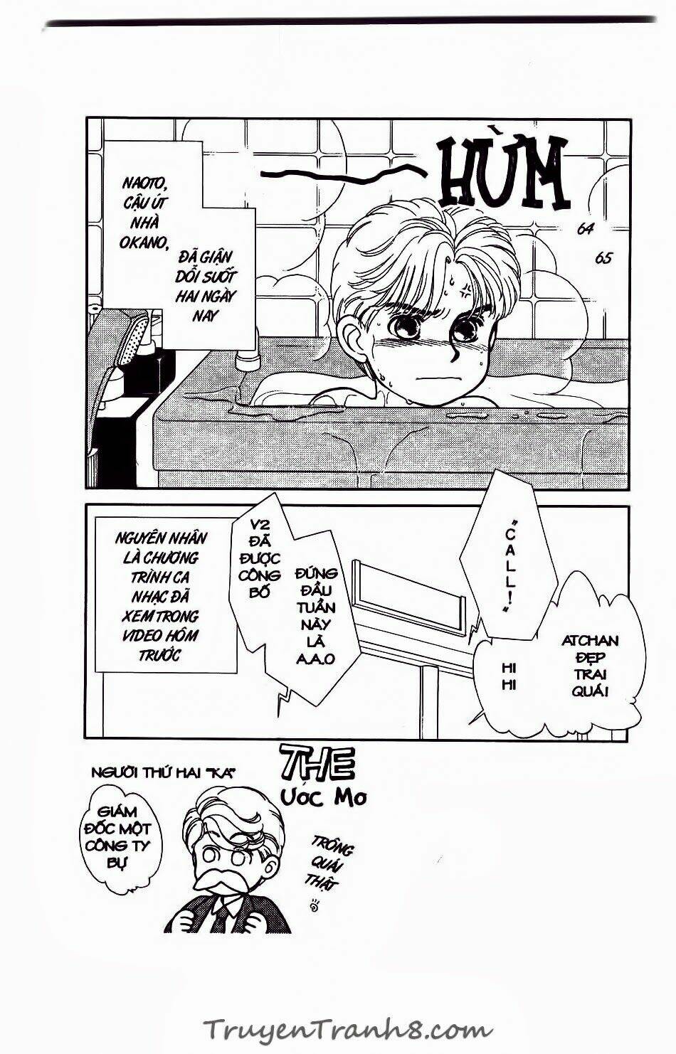 hajime là số một chapter 27 36