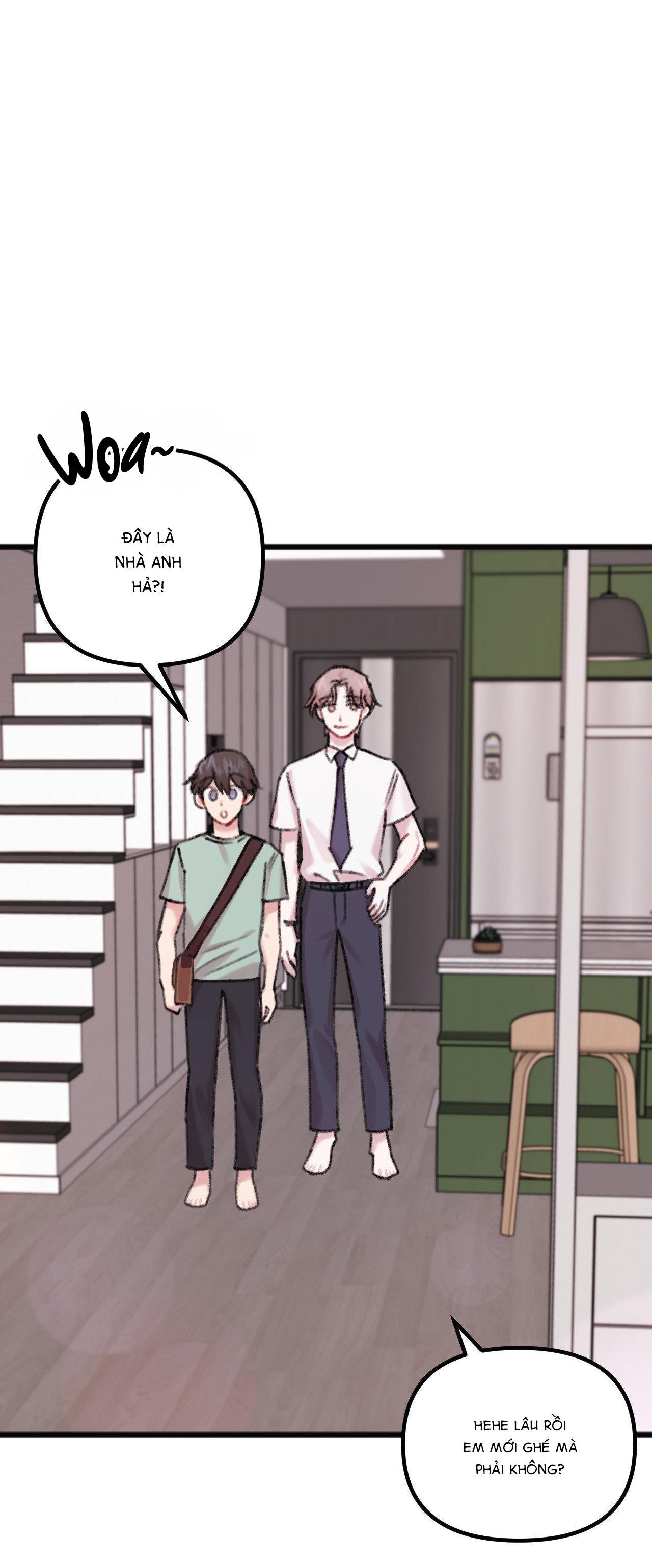 anh thật sự thích em sao chapter 21 1