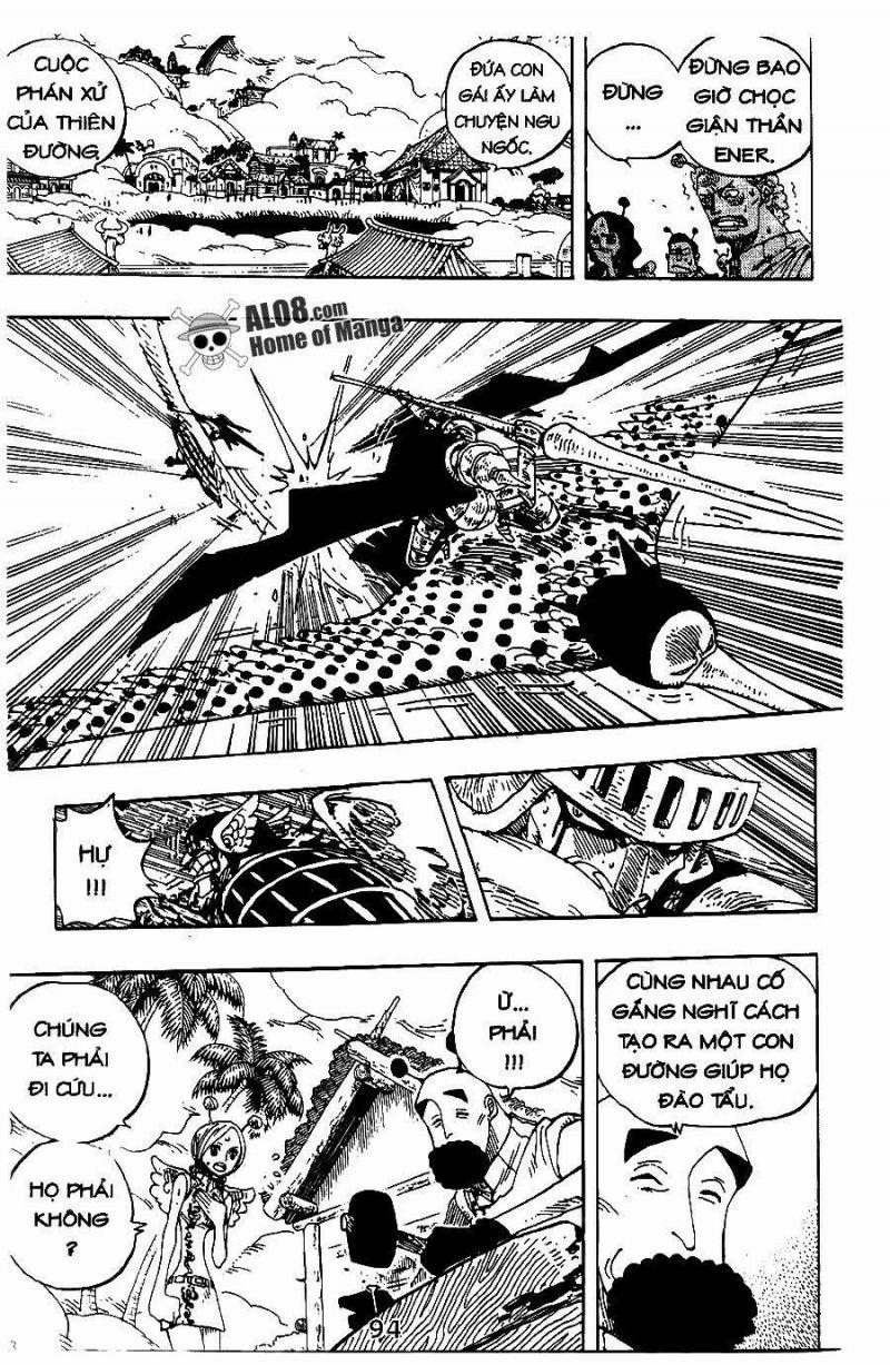 đảo hải tặc - one piece chapter 249 16