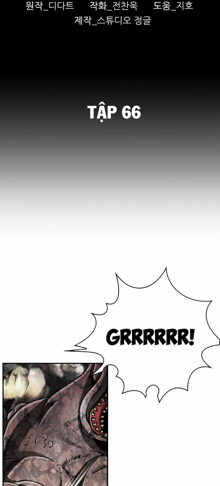 thợ săn đầu tiên chapter 66 17