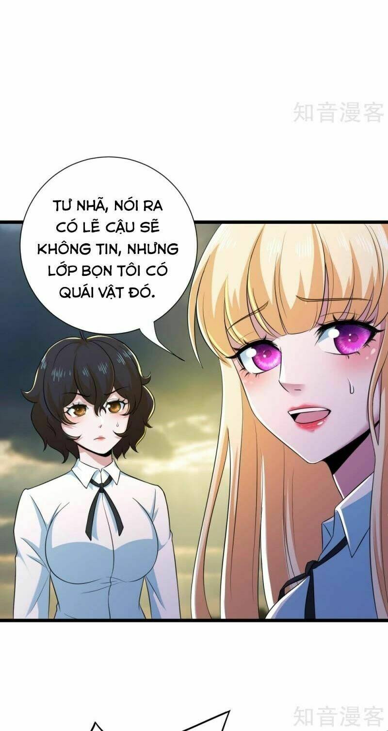 tối cường đặc chủng binh của hoa khôi chapter 111 10