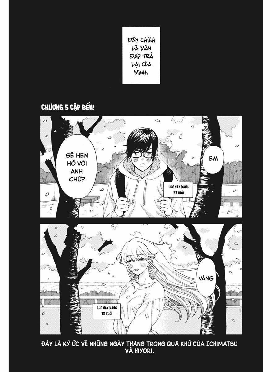 hãy cho em ''trung tình'' của anh chapter 5 2