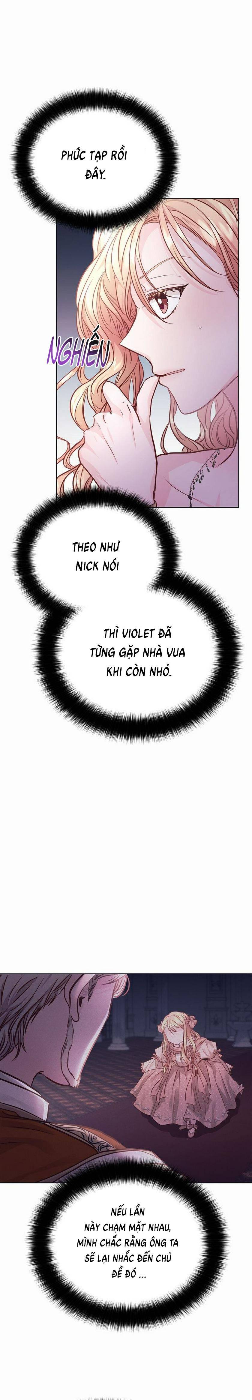 nàng dâu bí ẩn của sư tử trắng chapter 7 24