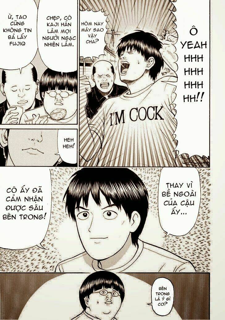 vợ tôi là wagatsuma chapter 76 19