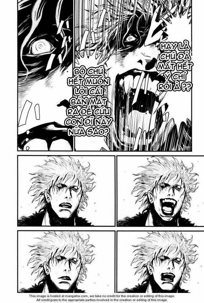 wolf guy - wolfen crest chapter 80 11