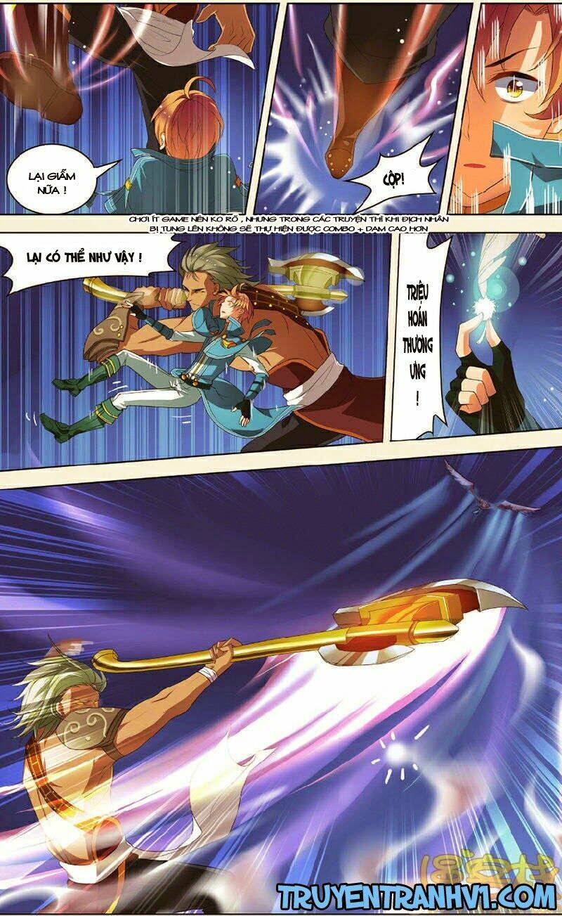 level up - hạch lực đột phá chapter 5 23