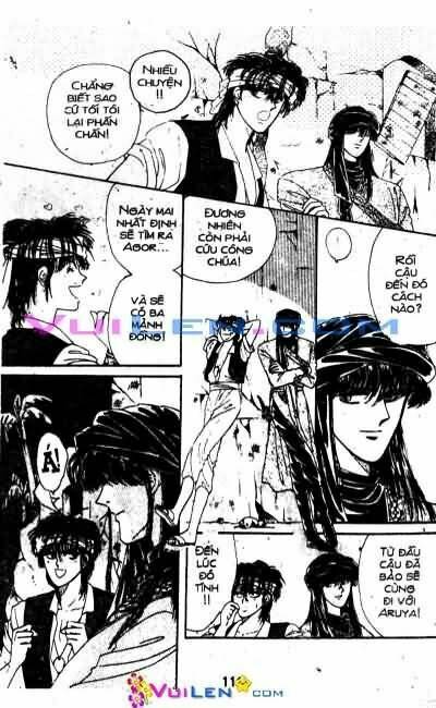 nàng công chúa ham chơi chapter 5 115